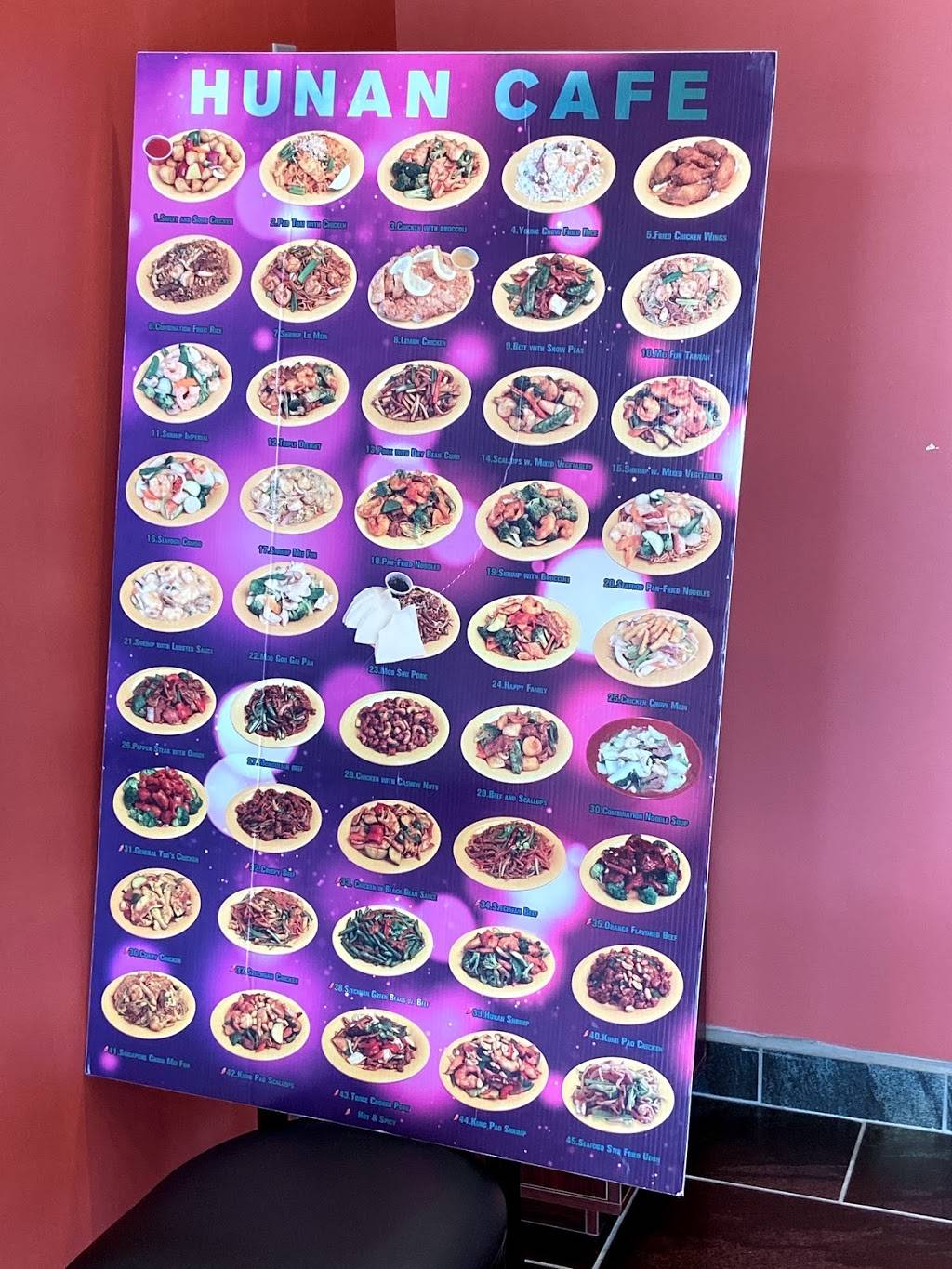 Hunan Cafe | restaurant | 1615A S Braddock Ave, Pittsburgh, PA 15218, USA | 4122424527 OR +1 412-242-4527