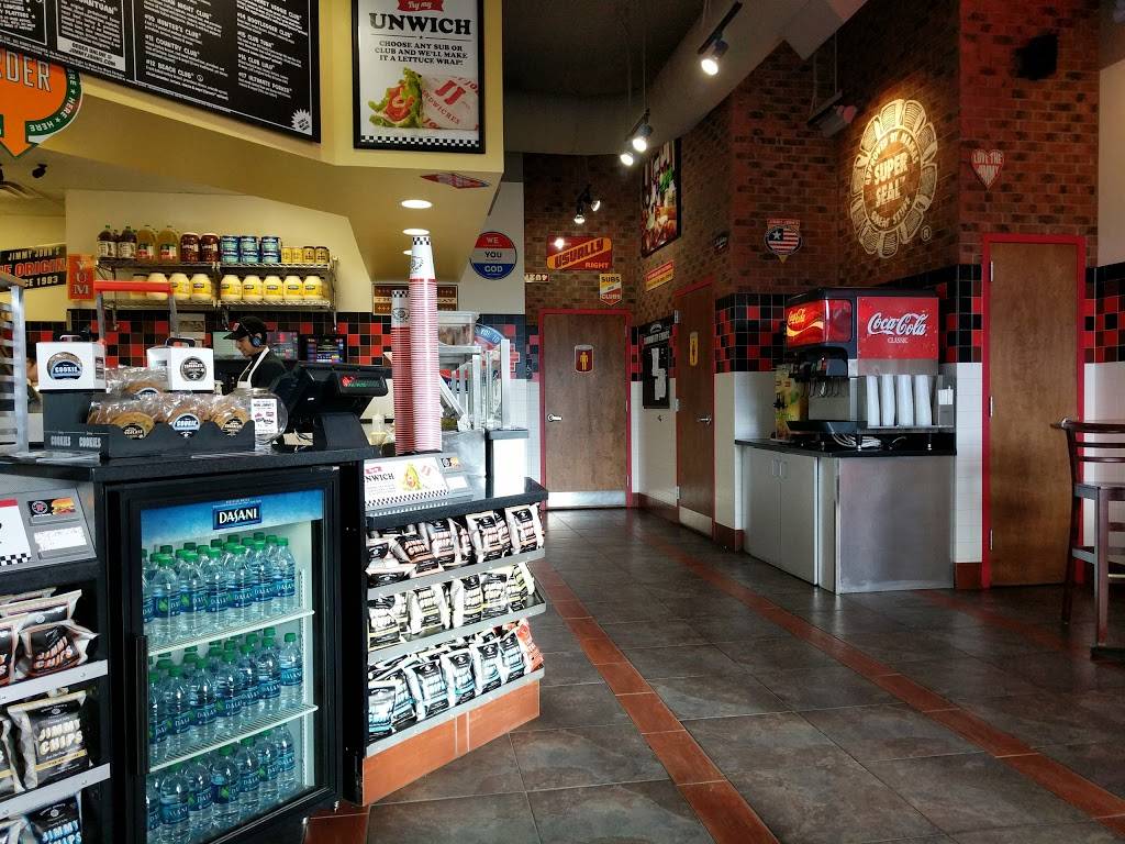 Jimmy Johns | meal delivery | 18601 Wedge Pkwy, Reno, NV 89511, USA | 7753235669 OR +1 775-323-5669