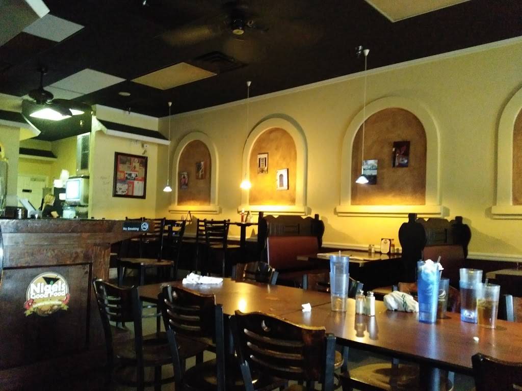 Nigels Good Food | restaurant | 3760 Ashley Phosphate Rd, North Charleston, SC 29418, USA | 8435520079 OR +1 843-552-0079