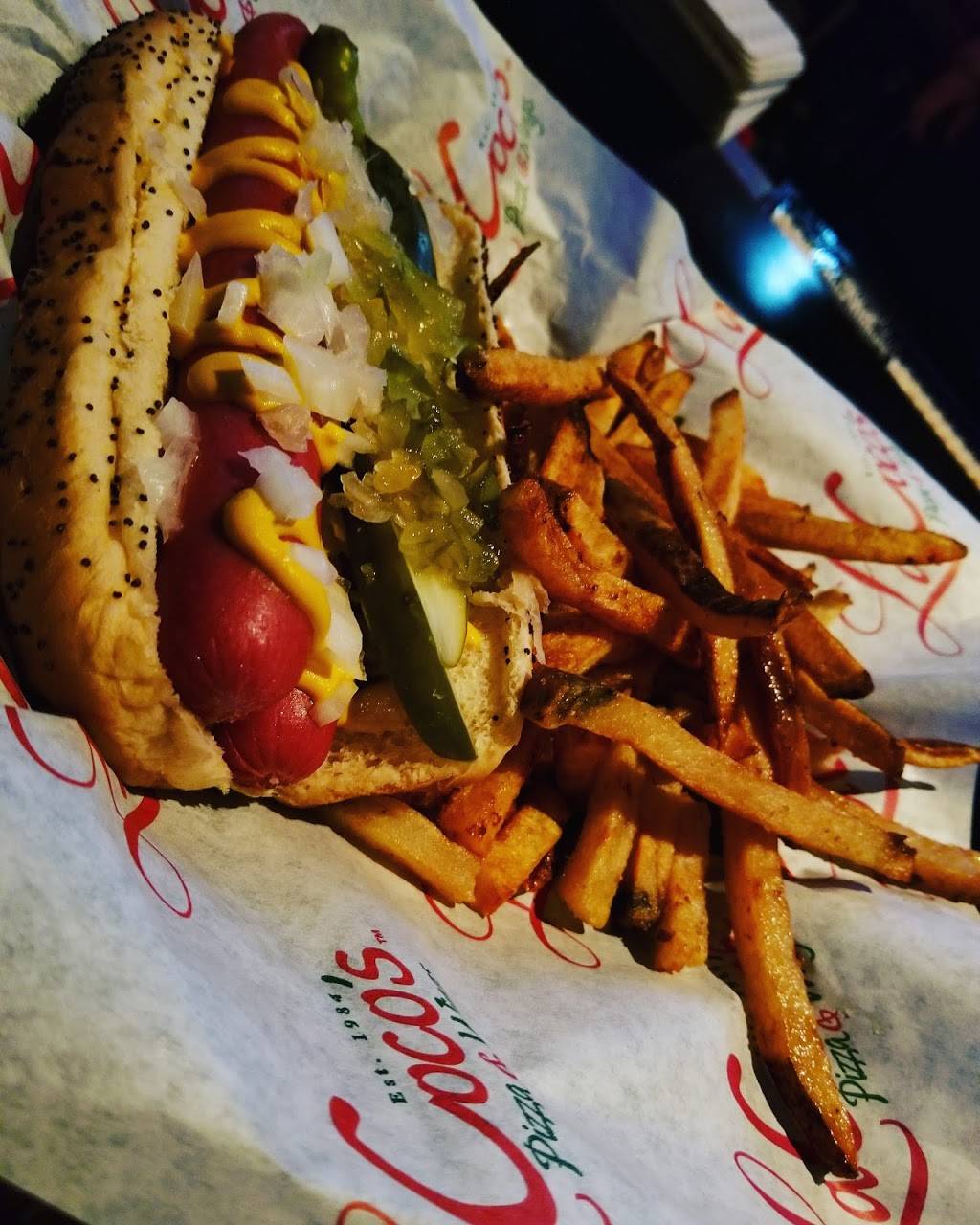 LaCocos Pizza Sports Bar and Late Night Lounge | meal delivery | 3350 W 47th St, Chicago, IL 60632, USA | 7735232205 OR +1 773-523-2205