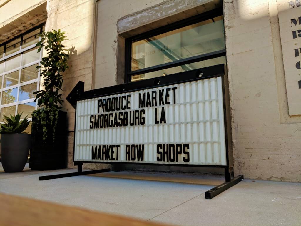 ROW DTLA | shopping mall | 777 Alameda St, Los Angeles, CA 90021, USA | 2139888890 OR +1 213-988-8890