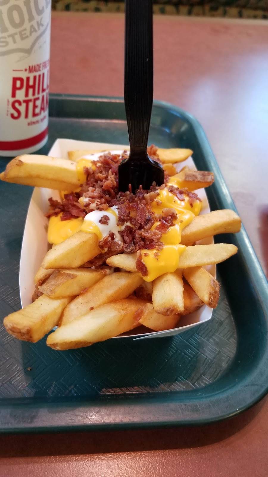 Charleys Philly Steaks | restaurant | 101 Jordan Creek Pkwy Ste 12512, West Des Moines, IA 50266, USA | 2533657122 OR +1 253-365-7122