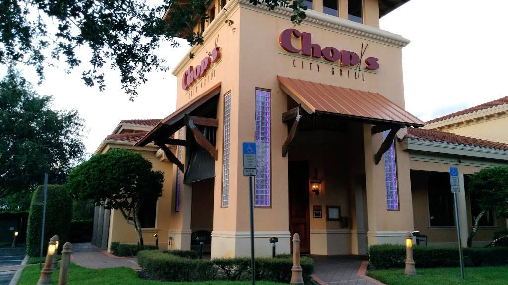 Chops City Grill | restaurant | 8200 Health Center Blvd, Bonita Springs, FL 34135, USA | 2399924677 OR +1 239-992-4677