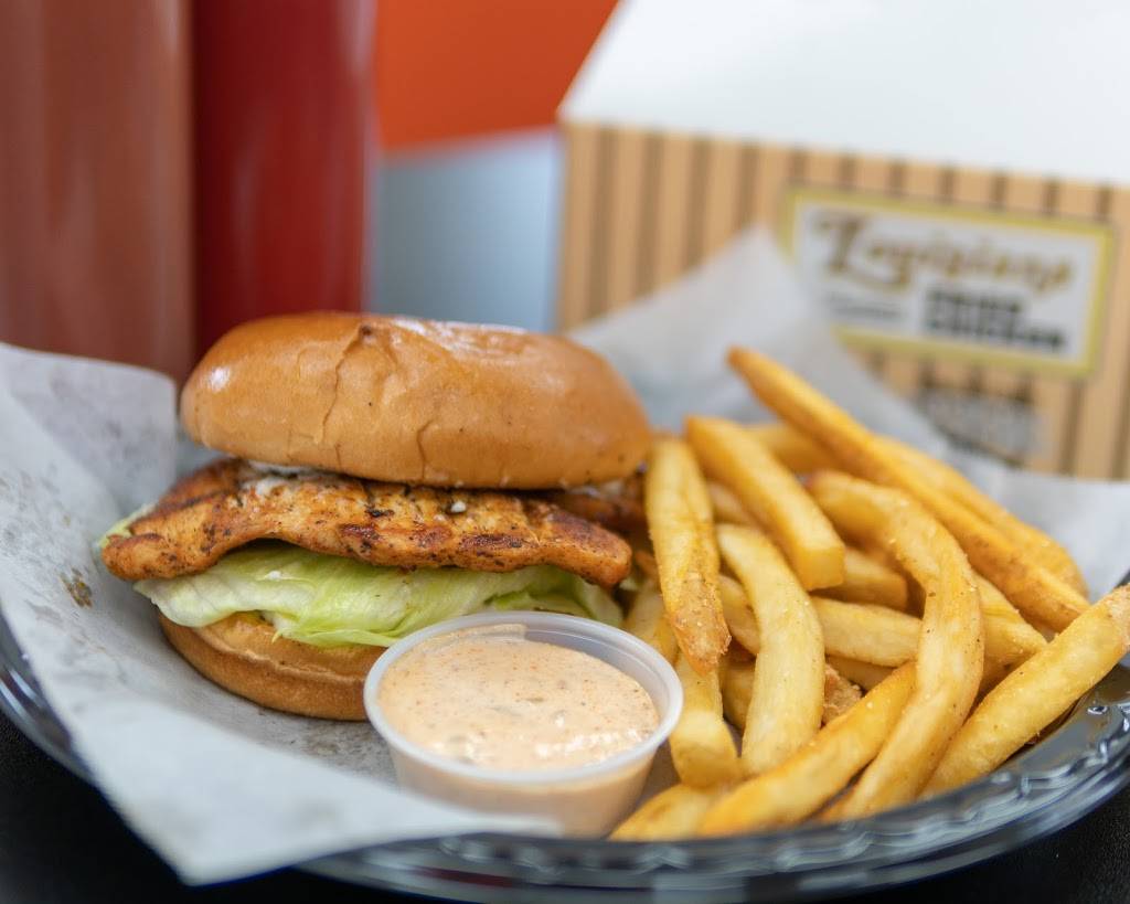 Louisiana Fried Chicken & Seafood | restaurant | 905 W Main St, Tomball, TX 77375, USA | 8326982377 OR +1 832-698-2377