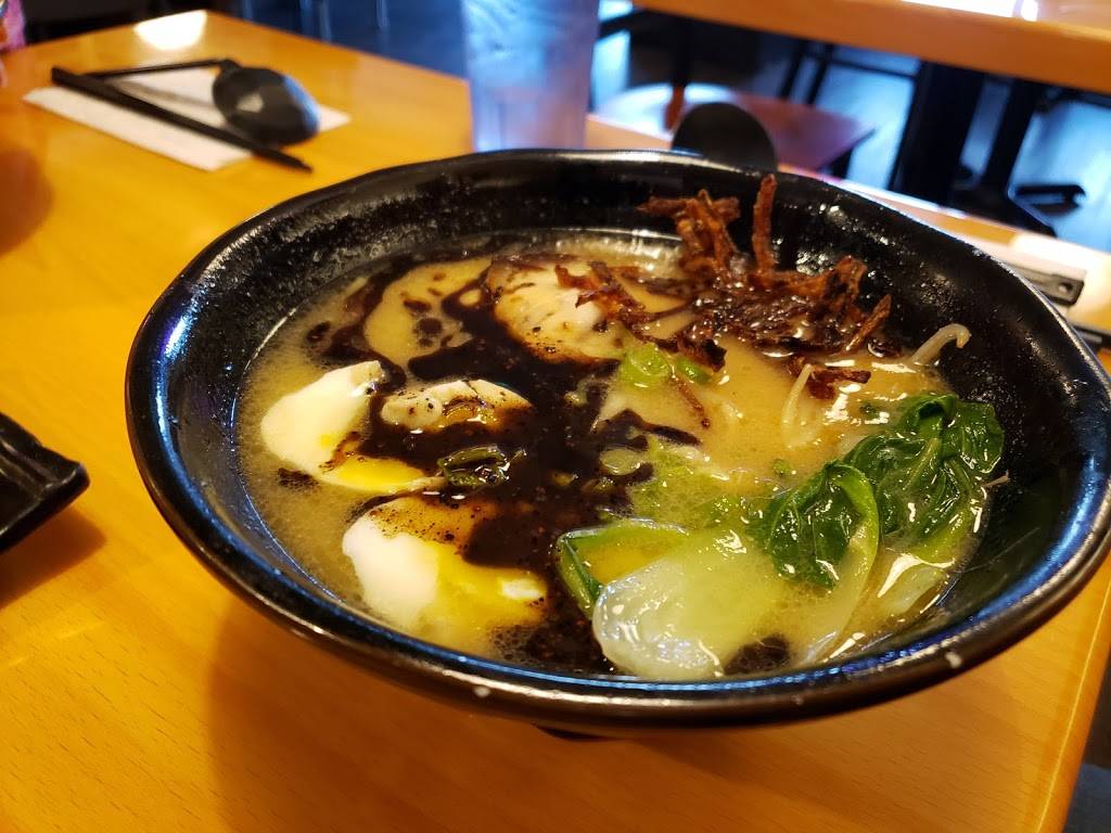 Yua Ramen | restaurant | 22511 Hwy 99 #105, Edmonds, WA 98026, USA | 4258350068 OR +1 425-835-0068