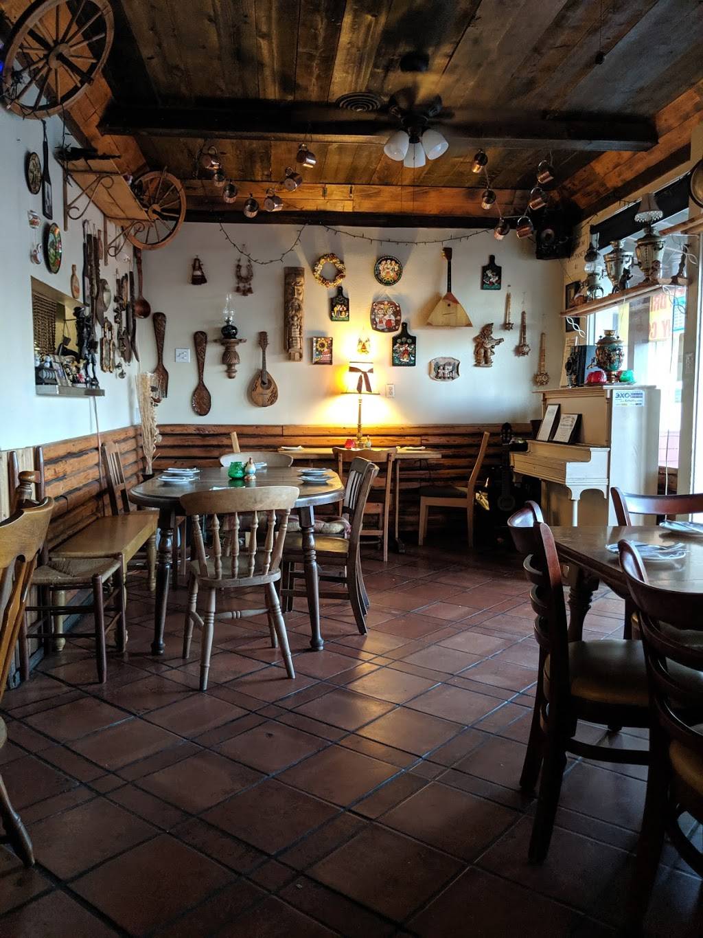 The Village House Kalina | restaurant | 8302 Parkway Dr, La Mesa, CA 91942, USA | 6194611100 OR +1 619-461-1100