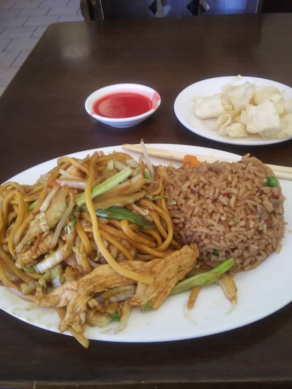 new york chinese restaurant | meal takeaway | 9430 W Lake Mead Blvd #1, Las Vegas, NV 89134, USA | 7028708888 OR +1 702-870-8888