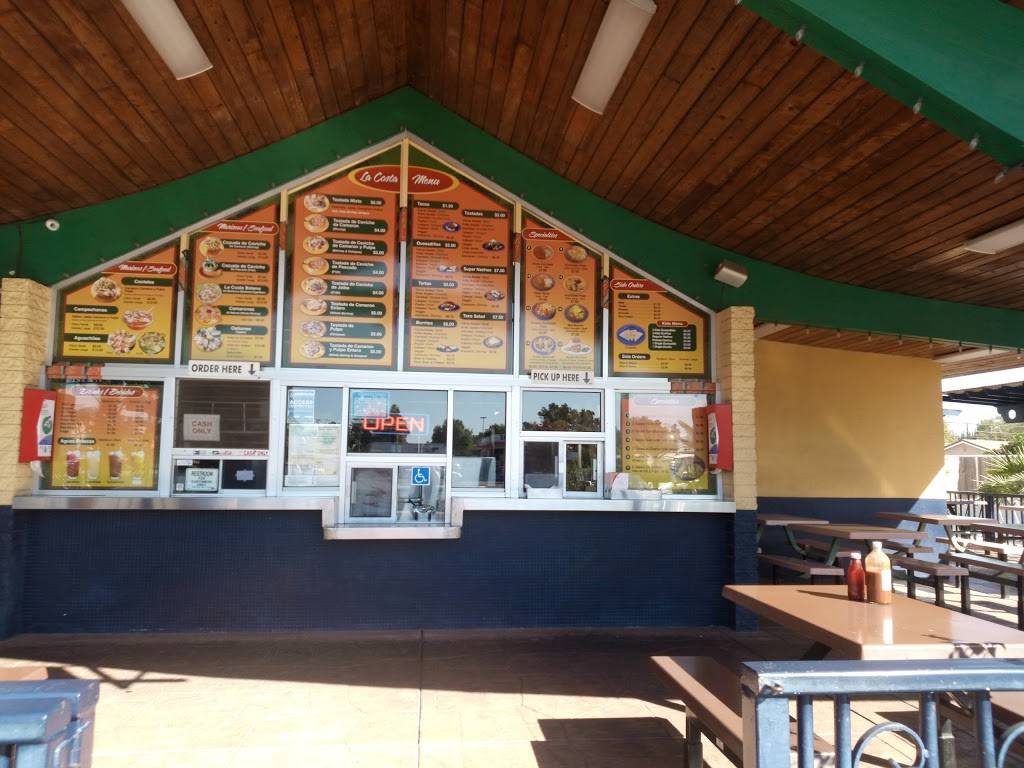 Mariscos La Costa | restaurant | 240 Eleventh St, Tracy, CA 95376, USA | 2098324031 OR +1 209-832-4031