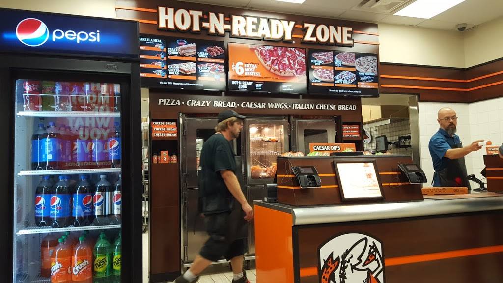 Little Caesars Pizza | meal takeaway | 4886 Port Royal Rd Suite 170, Spring Hill, TN 37174, USA | 9314879884 OR +1 931-487-9884