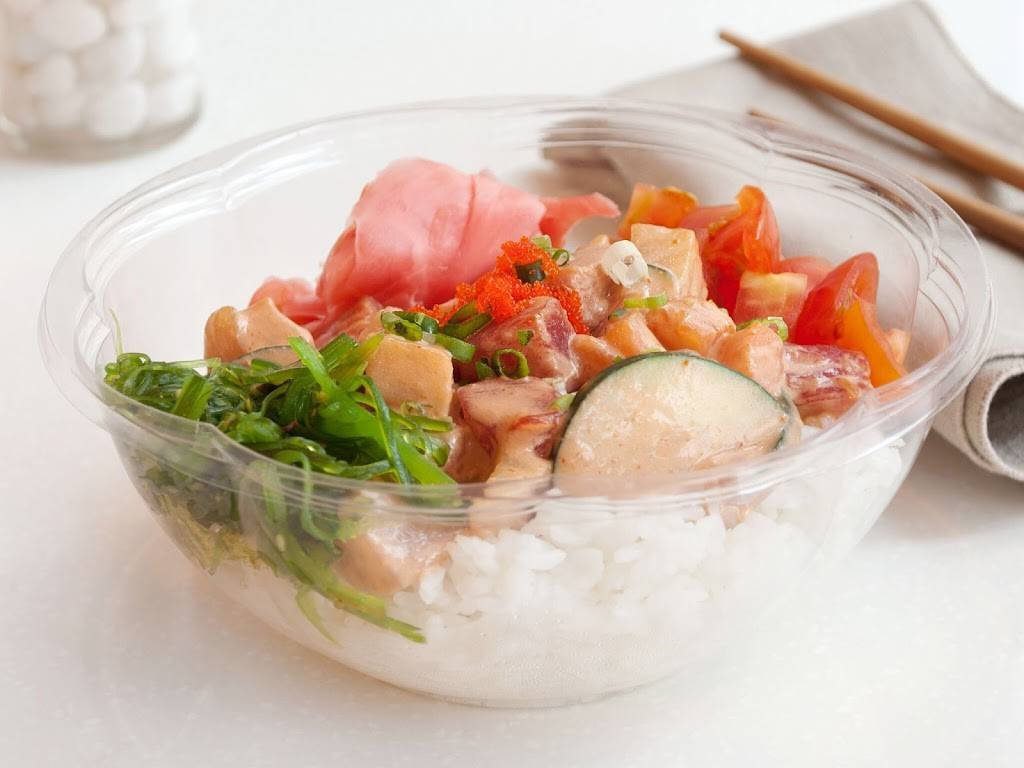 Poke Bowl Love | restaurant | 522 S Boston Ave #102, Tulsa, OK 74103, USA | 9183000456 OR +1 918-300-0456