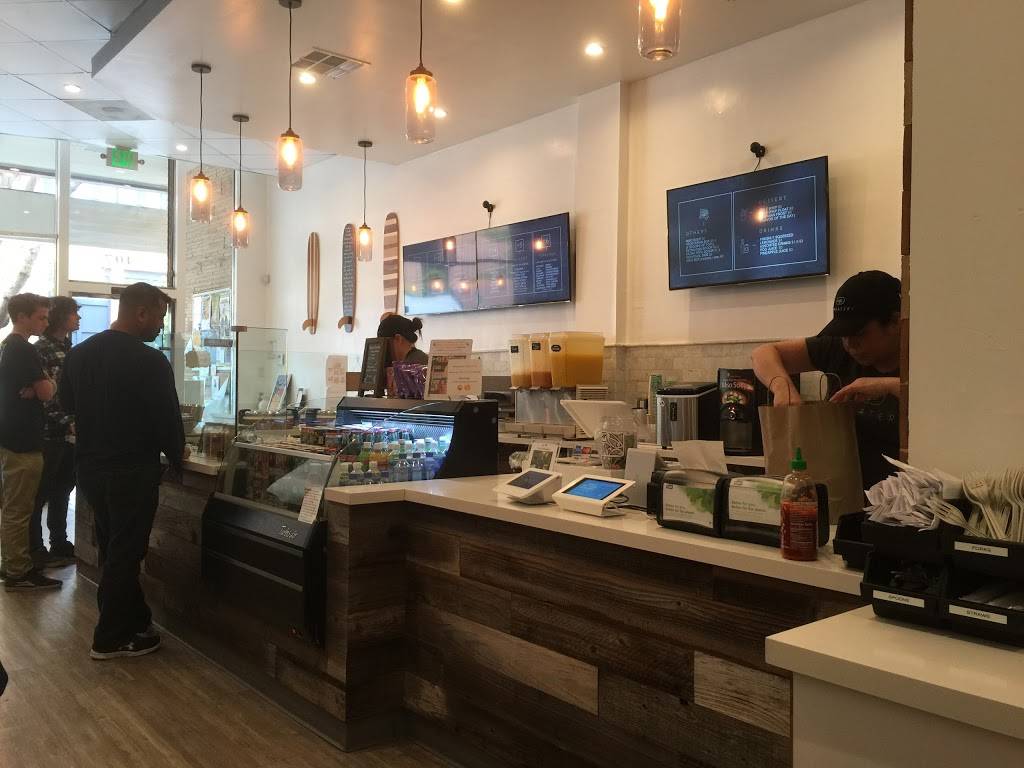 Pokeatery | restaurant | 407 S B St, San Mateo, CA 94401, USA | 6503892672 OR +1 650-389-2672