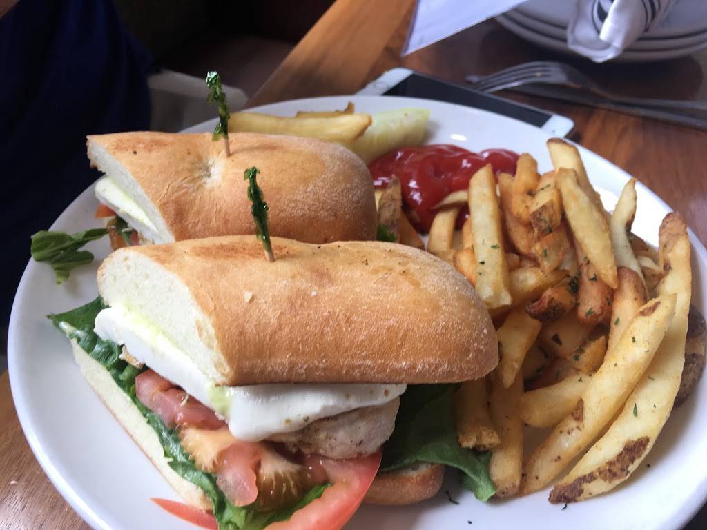 The Harp And Fiddle | restaurant | 110 Main St, Park Ridge, IL 60068, USA | 8477204466 OR +1 847-720-4466