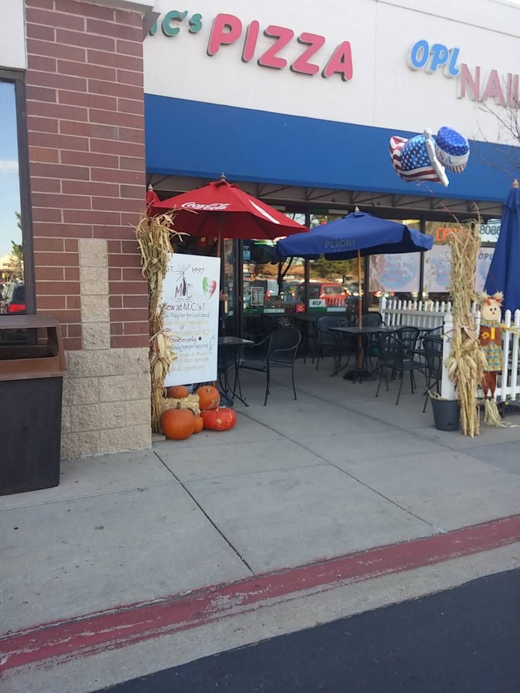 M.C.s Brooklyn Pizzeria | restaurant | 8086 W Bowles Ave, Littleton, CO 80123, USA | 3037638299 OR +1 303-763-8299