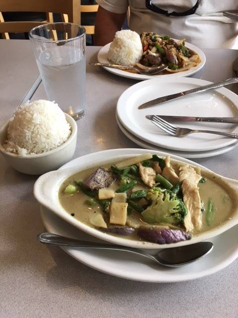 Thai Cafe | restaurant | 6701 Loisdale Rd E, Springfield, VA 22150, USA | 7039224942 OR +1 703-922-4942