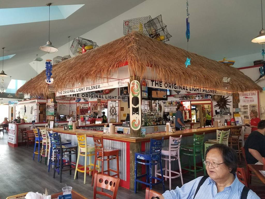 Tims at Lake Anna Restaurant & Crabhouse | restaurant | 200 G Boardwalk Way, Mineral, VA 23117, USA | 5408945011 OR +1 540-894-5011