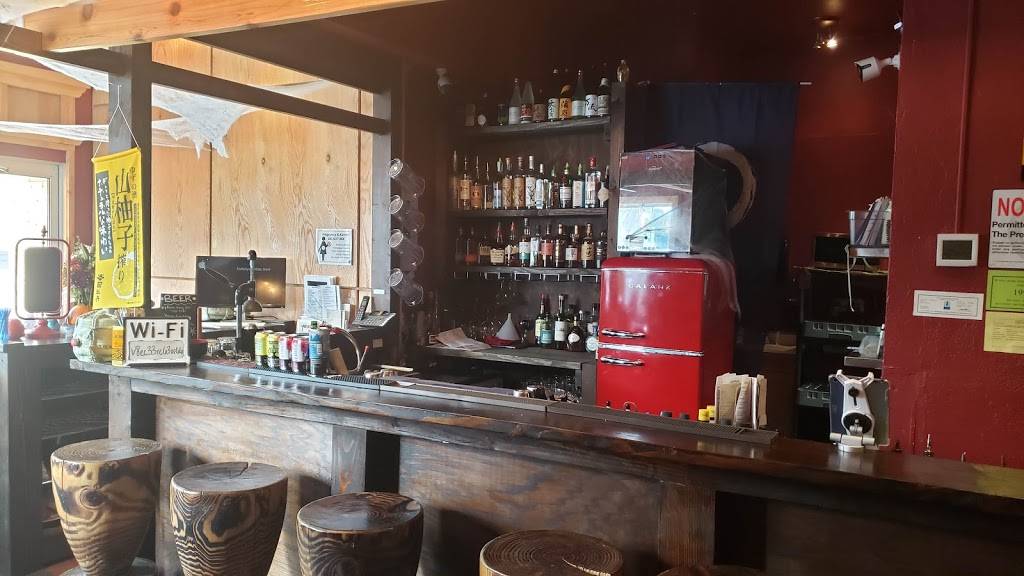 Izakaya Jinsei | restaurant | 1249 Alder St, Eugene, OR 97401, USA | 5413453533 OR +1 541-345-3533