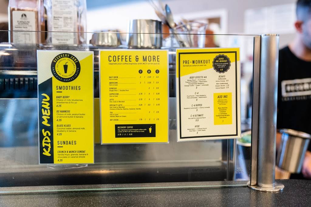 Recovery Zone | restaurant | 6161 Sepulveda Blvd, Van Nuys, CA 91411, USA | 8182858658 OR +1 818-285-8658