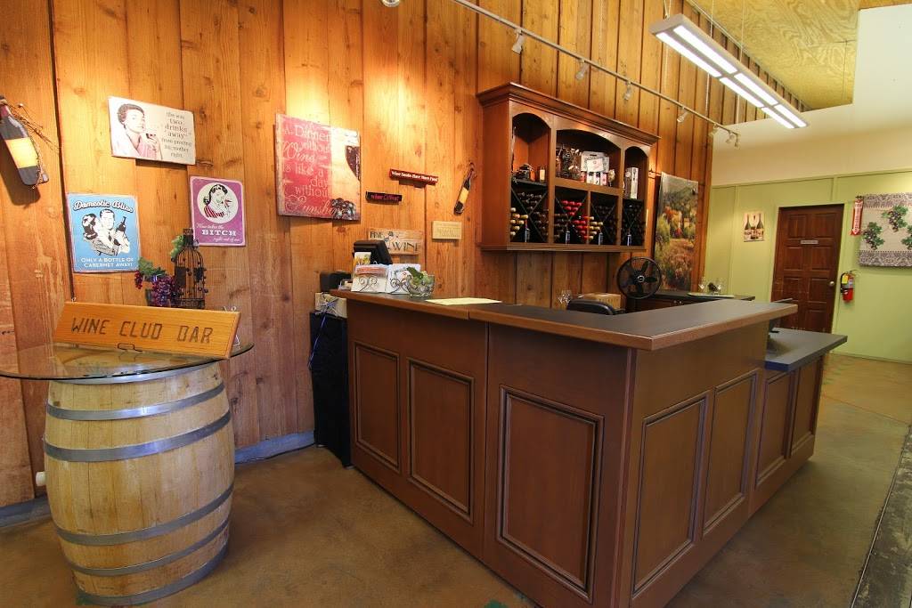 Falkner Winery | restaurant | 40620 Calle Contento, Temecula, CA 92591, USA | 9516768231 OR +1 951-676-8231
