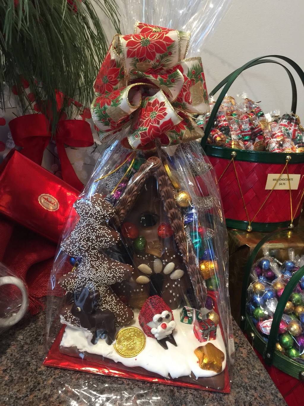 Andrés Chocolates Overland Park | restaurant | 4929 W 119th St, Overland Park, KS 66209, USA | 9134983440 OR +1 913-498-3440