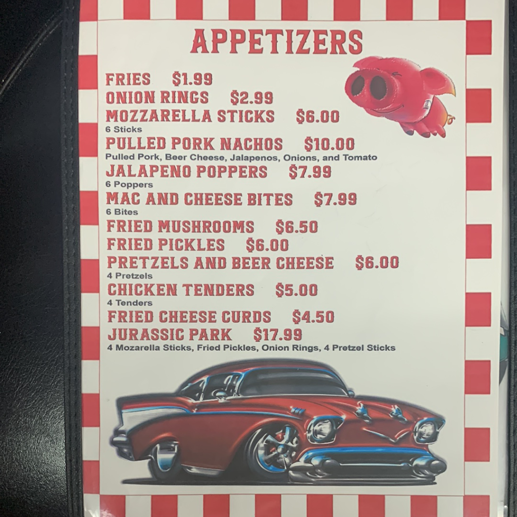 Pig City Diner | restaurant | 227 W Main St B, Owensville, OH 45160, USA | 5137180020 OR +1 513-718-0020