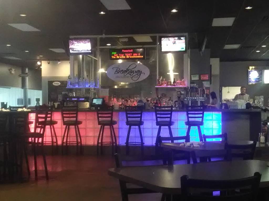 Arctic Breakaway | restaurant | 501 Coliseum Dr, Chelsea, MI 48118, USA | 7344759999 OR +1 734-475-9999