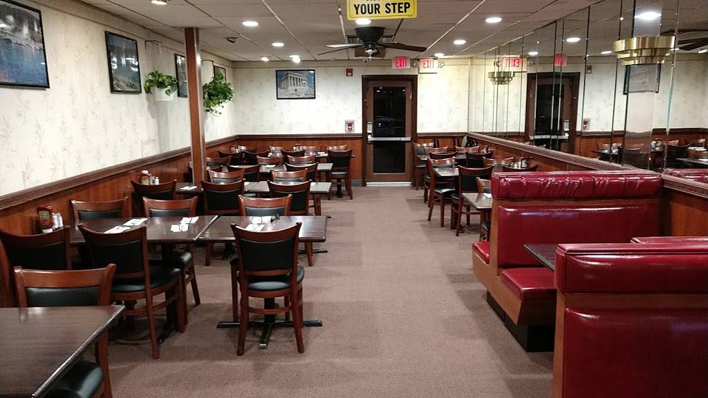Olympic Diner | restaurant | 620 Washington Ave, Kingston, NY 12401, USA | 8453312280 OR +1 845-331-2280