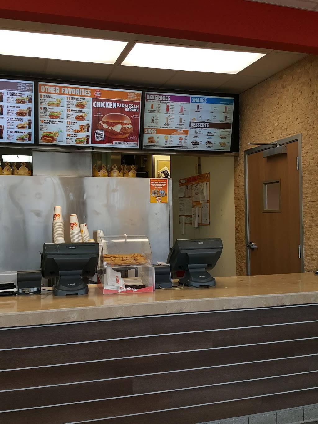 Burger King | restaurant | 4250 Linden Ave, Dayton, OH 45432, USA | 9372548891 OR +1 937-254-8891