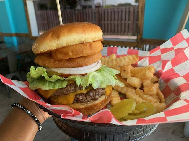 Greedy Burger | restaurant | 4211 20th St, Vero Beach, FL 32960, USA | 7725627245 OR +1 772-562-7245
