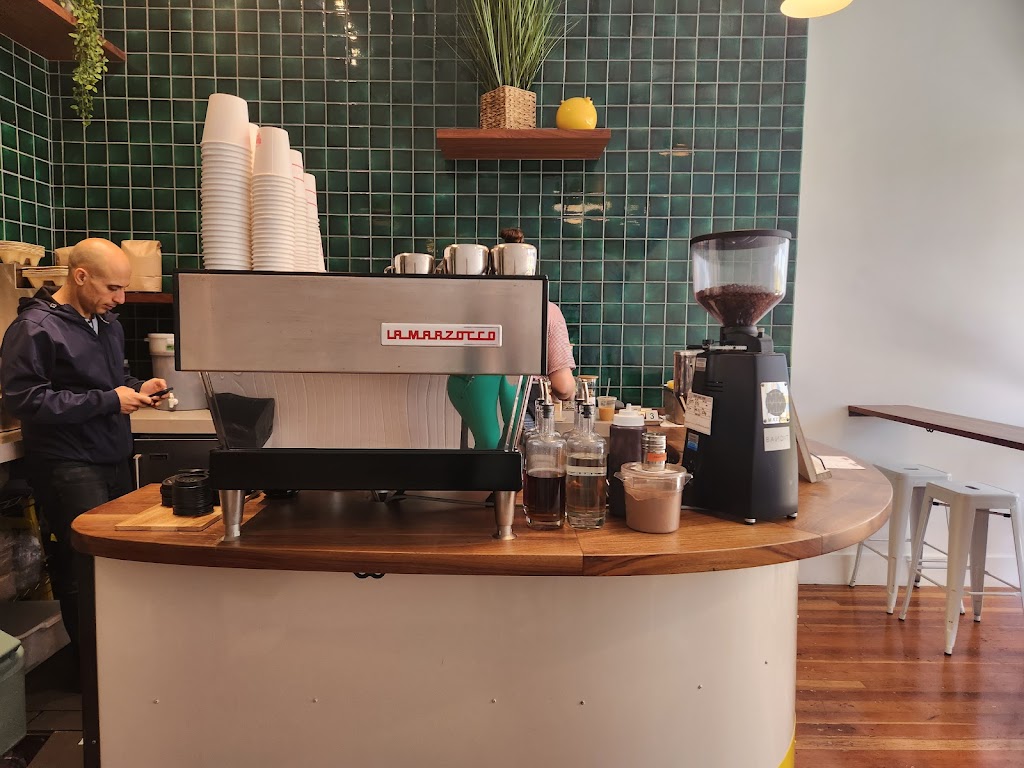 Bandit | cafe | 632 20th St, San Francisco, CA 94107, USA | 4155291562 OR +1 415-529-1562