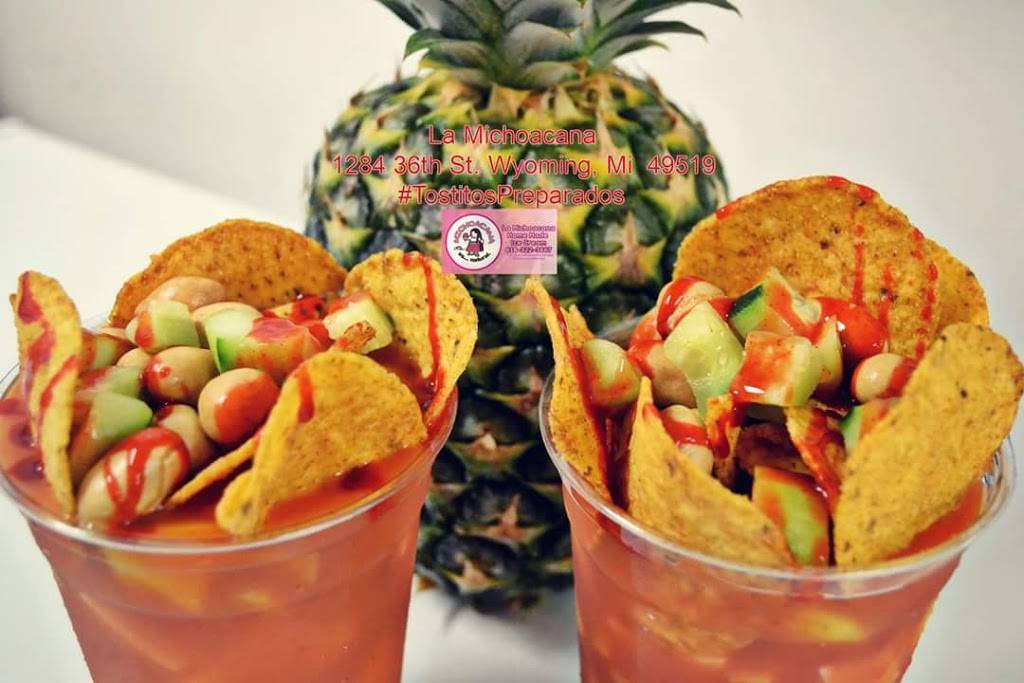 La Michoacana | restaurant | 1284 36th St SW, Wyoming, MI 49519, USA | 6163223667 OR +1 616-322-3667