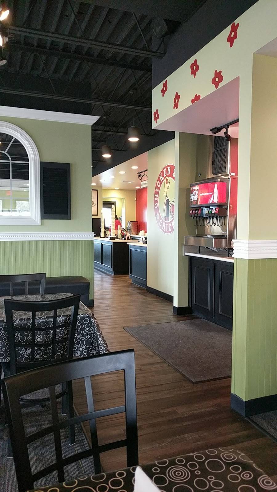 Chicken Salad Chick | restaurant | 5709 Calhoun Memorial Hwy, Easley, SC 29640, USA | 8643193056 OR +1 864-319-3056