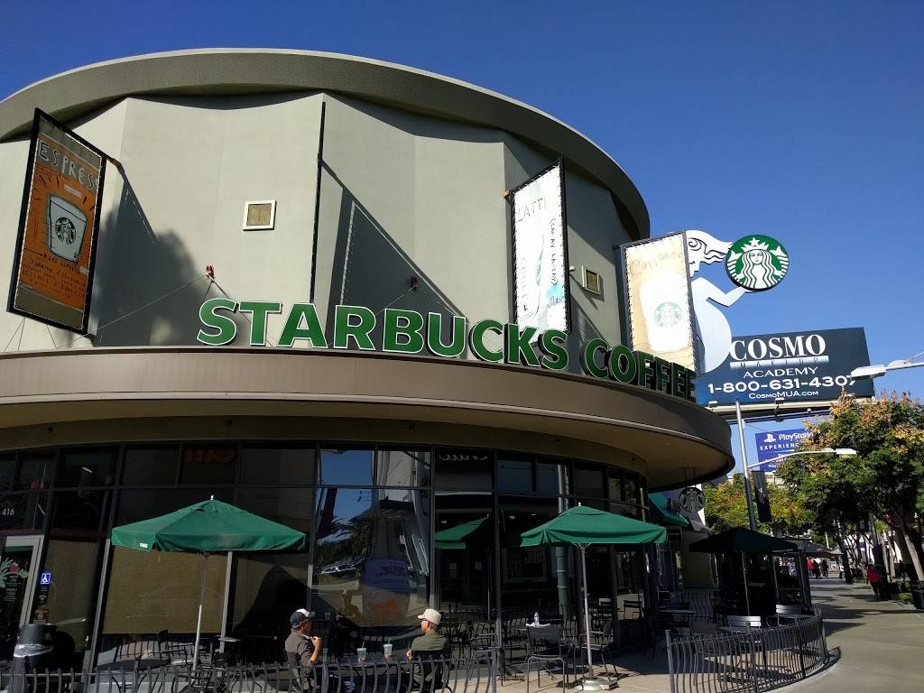 Starbucks | cafe | Bld K, 20 City Blvd W Space 41, Orange, CA 92868, USA | 7147693175 OR +1 714-769-3175