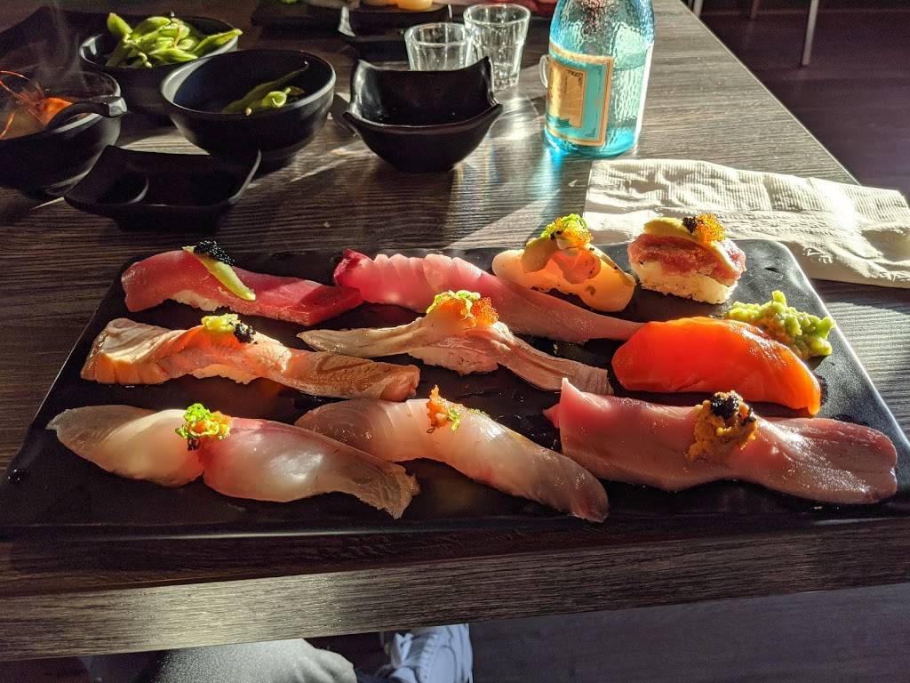 Amami Sushi Bistro | restaurant | 4435 Mission St, San Francisco, CA 94112, USA | 4153339288 OR +1 415-333-9288