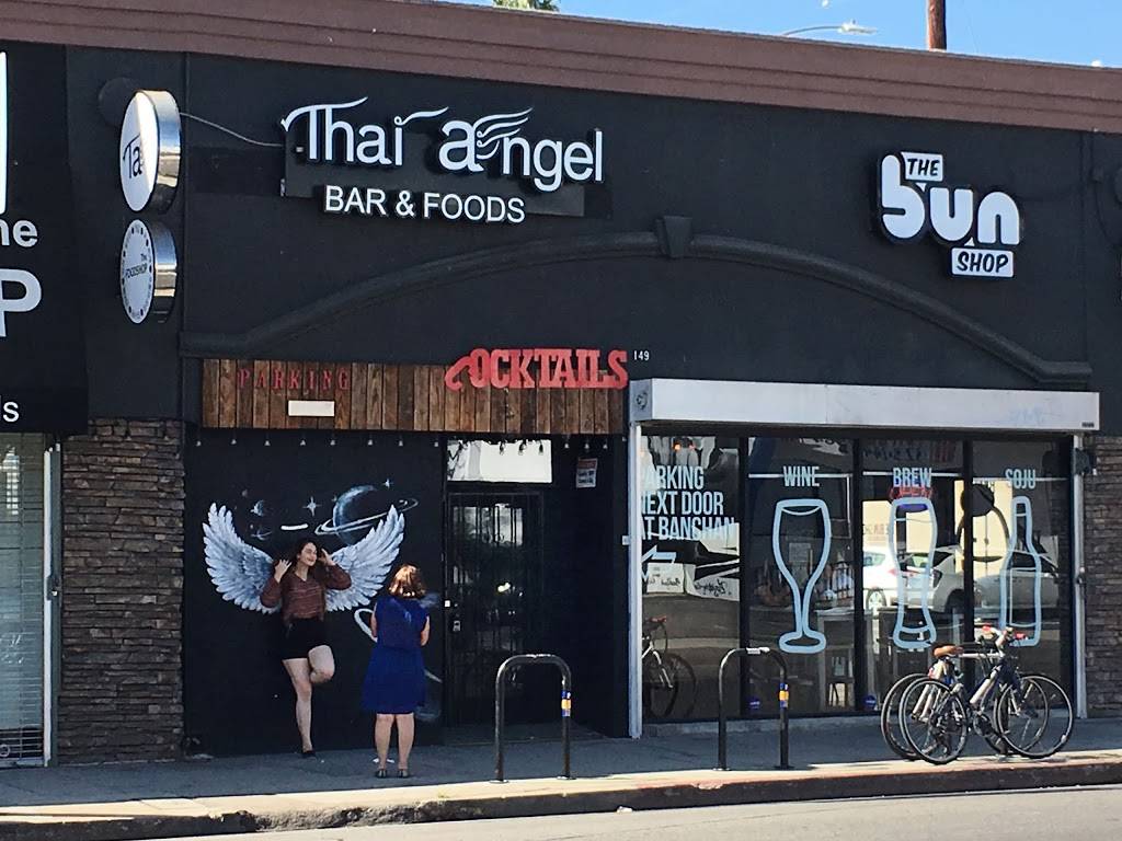 Thai Angel | night club | 149 N Western Ave, Los Angeles, CA 90004, USA | 3237985575 OR +1 323-798-5575