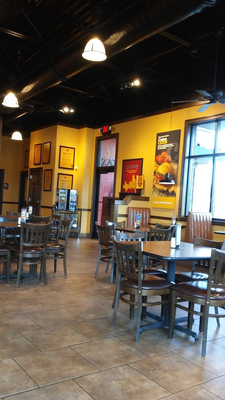 Zaxbys Chicken Fingers & Buffalo Wings | restaurant | 2125 Moody Pkwy, Moody, AL 35004, USA | 2056400140 OR +1 205-640-0140