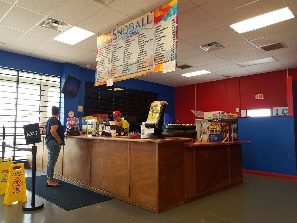 Sno Ball Too | restaurant | 7114 Saratoga Blvd, Corpus Christi, TX 78414, USA | 3619930025 OR +1 361-993-0025