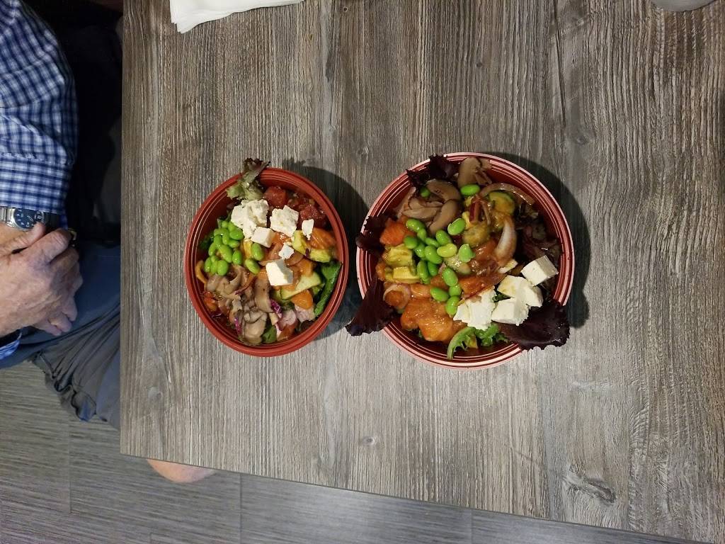 Kanpai Poke | restaurant | 37 Railroad Ave, Danville, CA 94526, USA | 9254064638 OR +1 925-406-4638