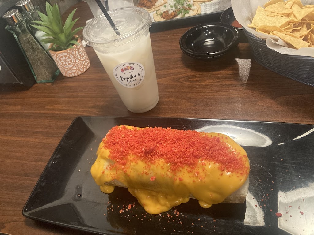 Frida’s Tacos Hillsboro | restaurant | 103 Seyborn Ave, Taylor Springs, IL 62089, USA | 2176080808 OR +1 217-608-0808