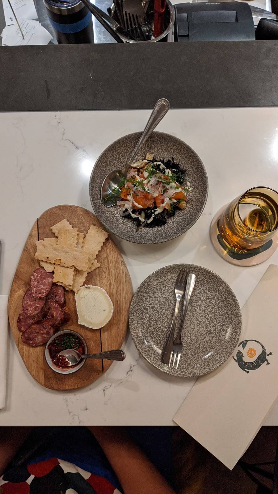 Mink Detroit | restaurant | 1701 Trumbull, Detroit, MI 48216, USA | 3133796465 OR +1 313-379-6465