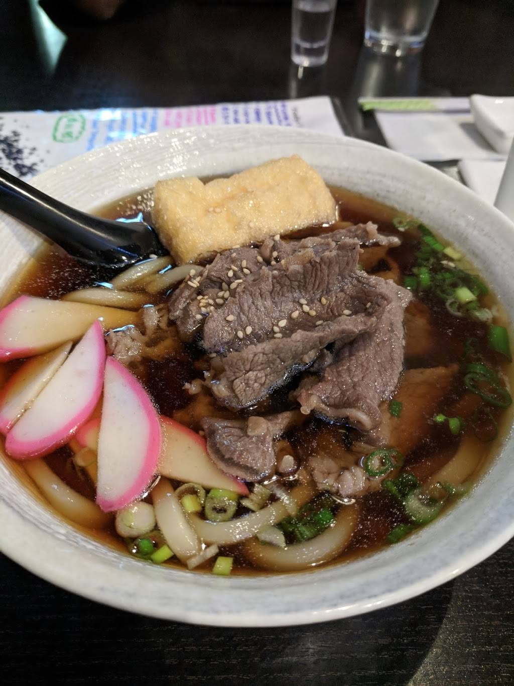 Huku Japanese Bistro | restaurant | 417 Mace Blvd D, Davis, CA 95618, USA | 5307500858 OR +1 530-750-0858