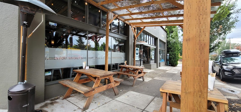 Hapa PDX Ramen & Whiskey | restaurant | 3848 SE Gladstone St, Portland, OR 97202, USA | 5033769246 OR +1 503-376-9246
