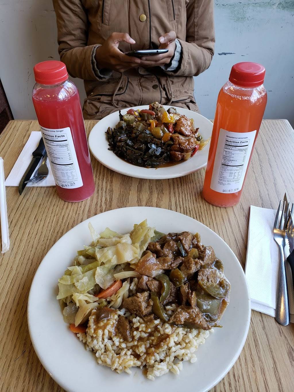 The Nile Cafe | bakery | 6008 Germantown Ave, Philadelphia, PA 19144, USA | 2158436453 OR +1 215-843-6453