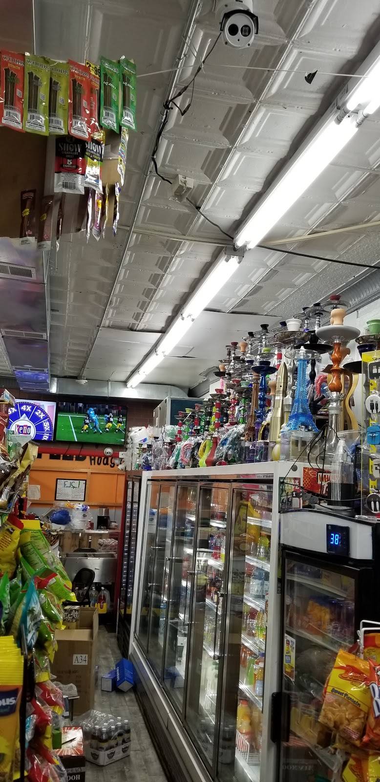 El Fuerte Grocery & Deli | restaurant | 5008 N 5th St, Philadelphia, PA 19120, USA | 2672977014 OR +1 267-297-7014