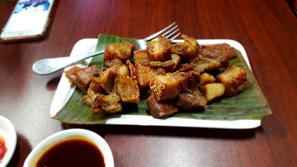 Pampanguena Cuisine | restaurant | 4441 Mission St, San Francisco, CA 94112, USA | 4155868899 OR +1 415-586-8899