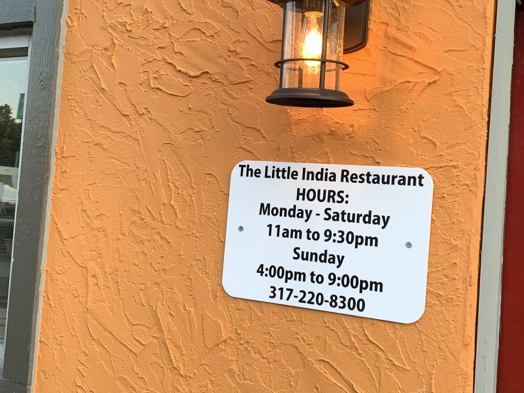The Little India restaurant | restaurant | 653 E 52nd St, Indianapolis, IN 46205, USA | 3172208300 OR +1 317-220-8300