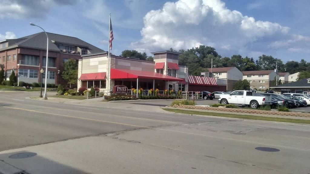Pauls On Main Street | restaurant | 630 N Main St, Rochester, MI 48307, USA | 2486560066 OR +1 248-656-0066
