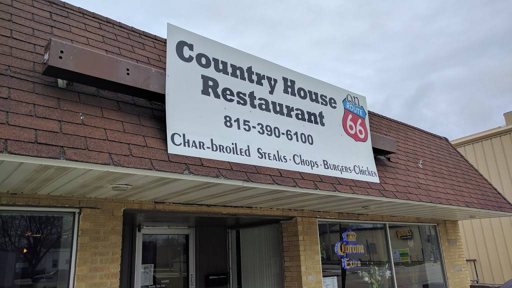 Country House Restaurant | restaurant | 194 E Main St, Braidwood, IL 60408, USA | 8153906100 OR +1 815-390-6100