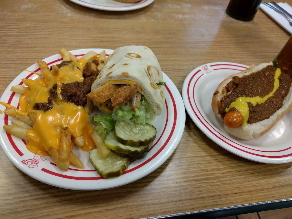 National Coney Island | restaurant | 27027 Gratiot Ave, Roseville, MI 48066, USA | 5867762933 OR +1 586-776-2933