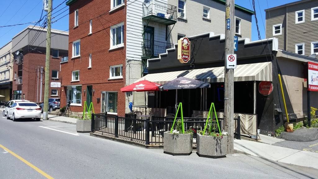 Bar Cafe O St-Fred | night club | 266 Rue Brock, Drummondville, QC J2C 1M4, Canada | 8194782420 OR +1 819-478-2420