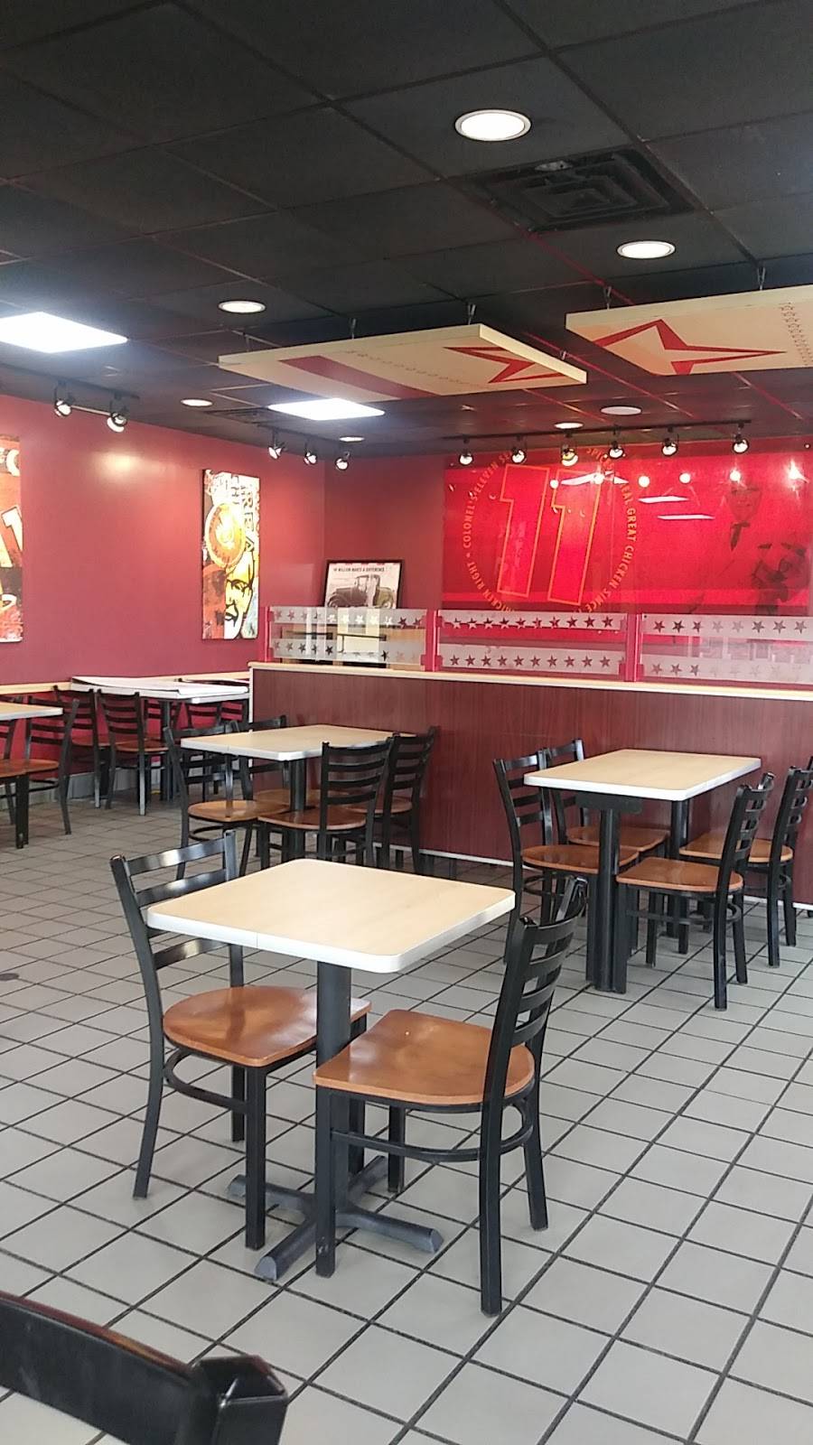 KFC | restaurant | 220 W Woodrow Wilson Ave, Jackson, MS 39213, USA | 6017134213 OR +1 601-713-4213